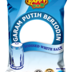 garam, salt by Happy Rice