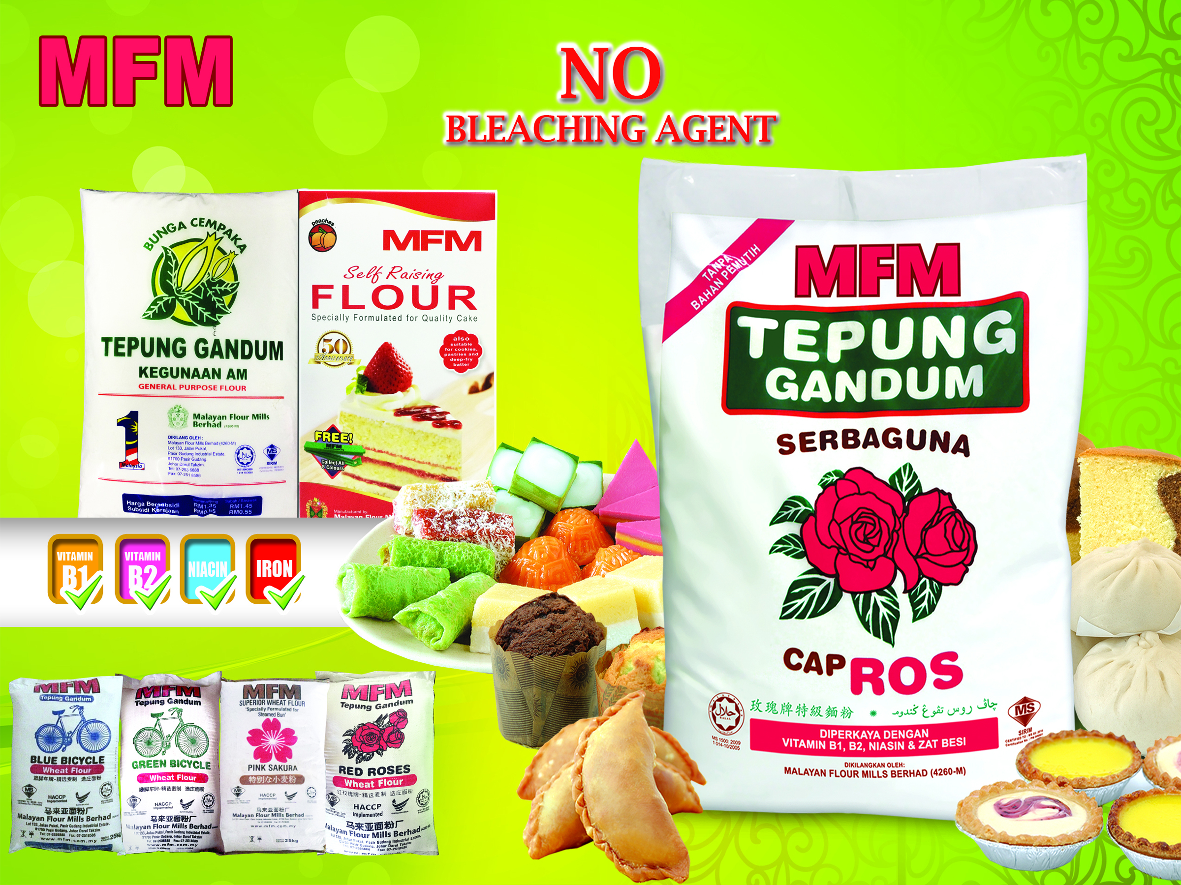 MFM Tepung Gandum Flour by Lian Hua Seng