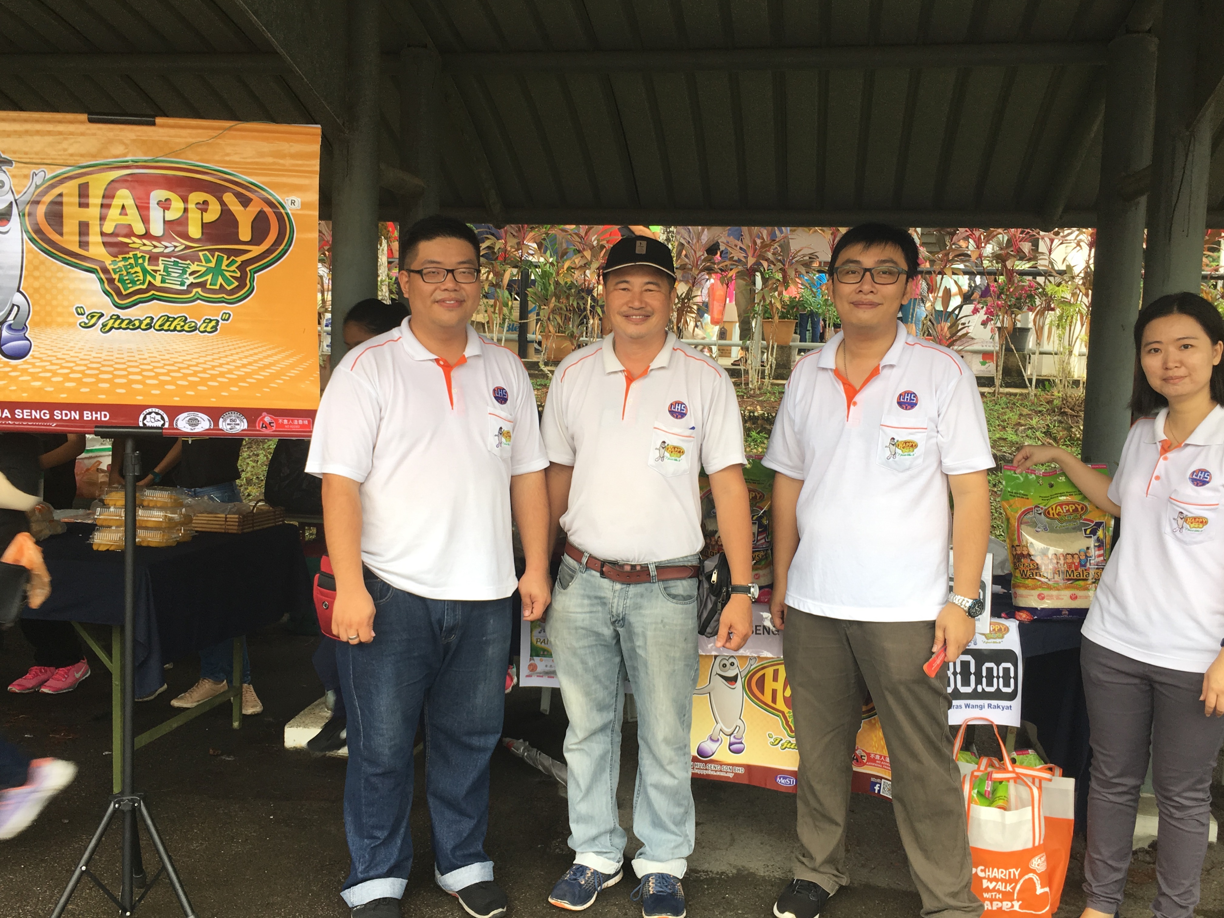 News Events Happy Rice Rice Supplier Kuching Sarawak