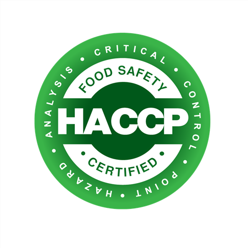 HACCP new logo